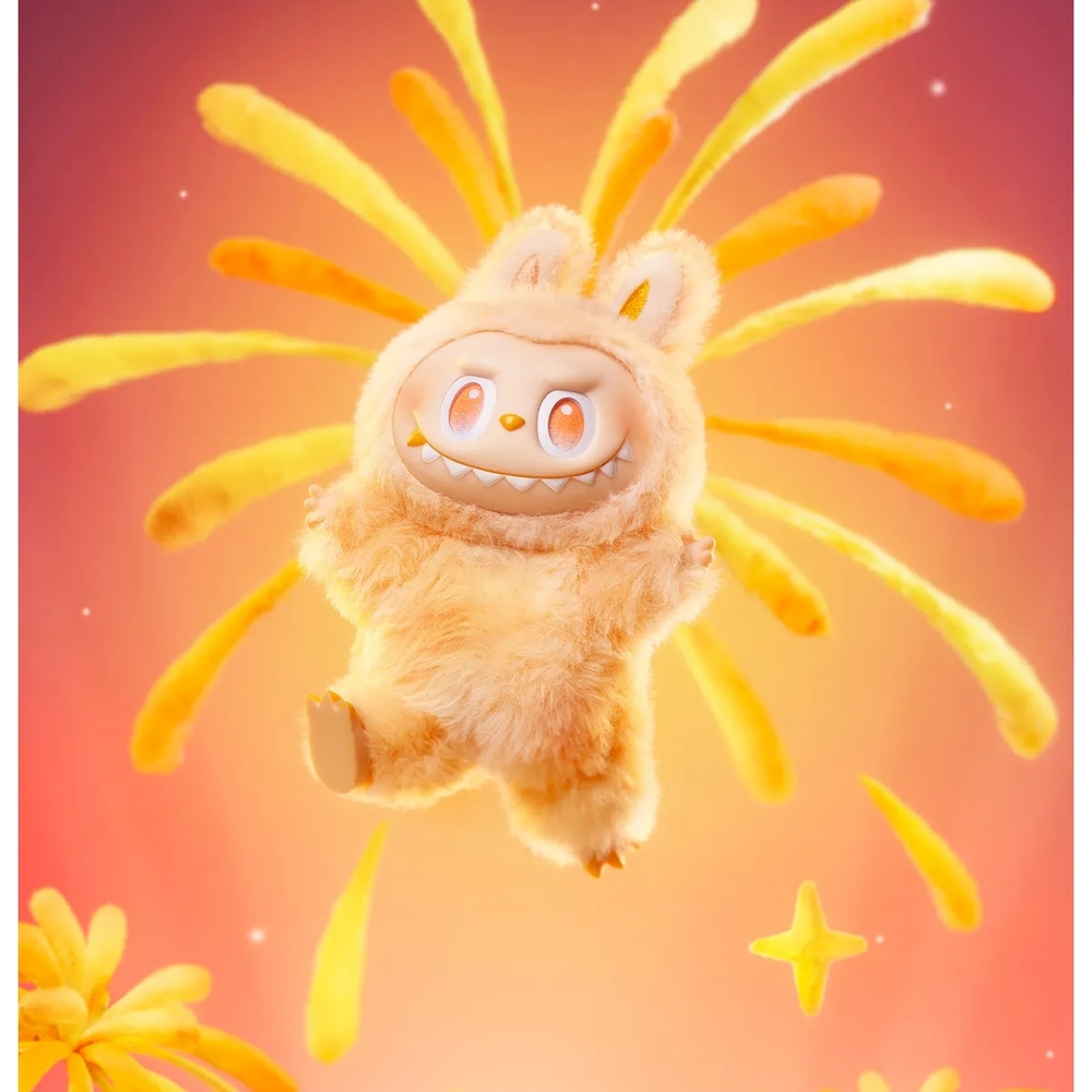 Confirmed HAPPINESS Big Into Energy Labubu - Picture 3 of 9